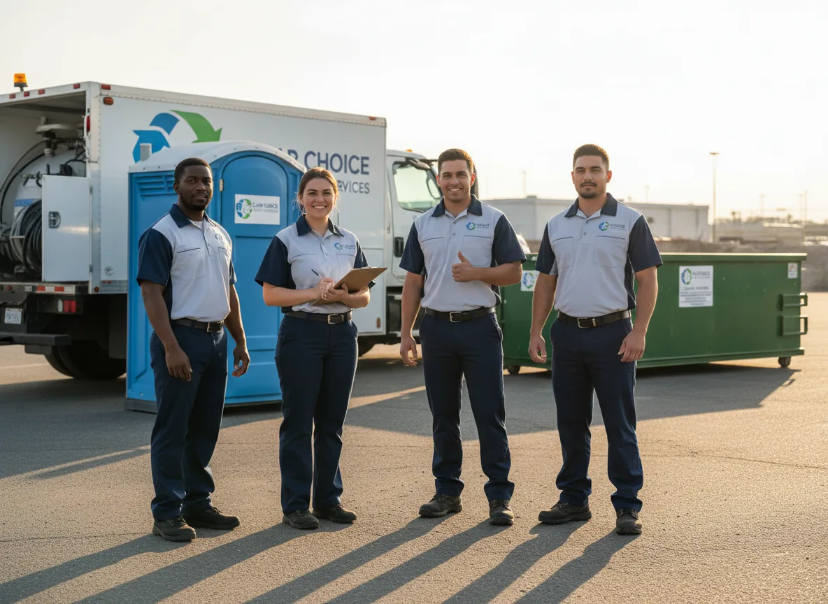 Porta Potty Rental company in Newton Grove, NC