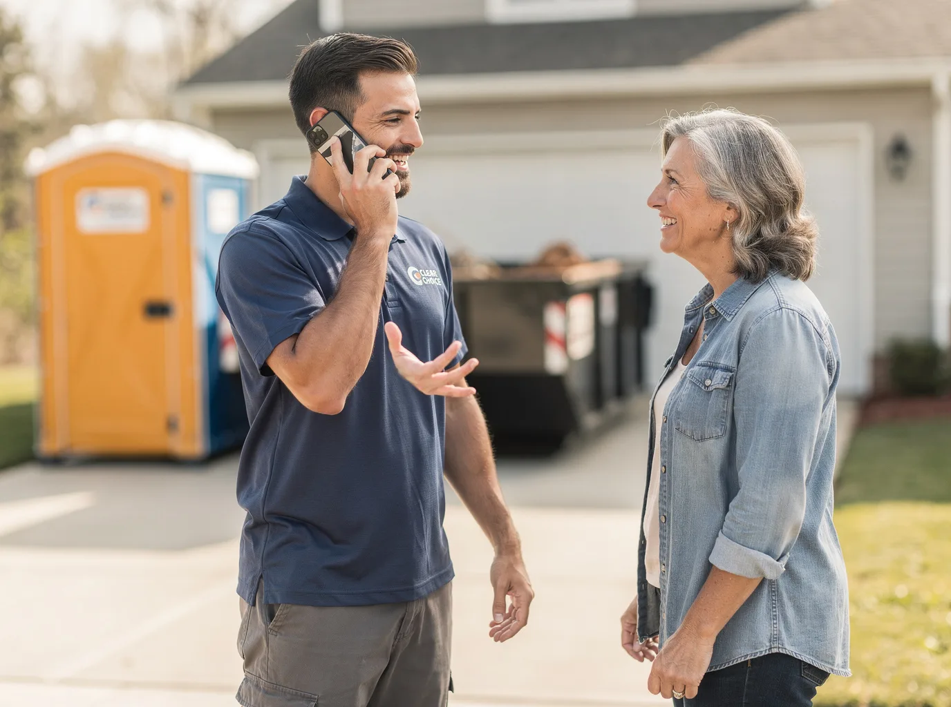 Porta Potty Rental Newton Grove, NC FAQs